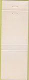 Matchbook Cover - Monogram Match San Francisco CA baby in womb?