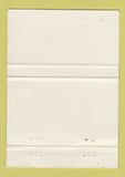 Matchbook Cover - Allwest Petroleum Calgary Edmonton AB WORN 40 Strike