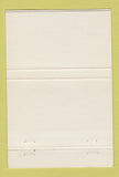 Matchbook Cover - Petroline Arabic oil gas 40 Strike
