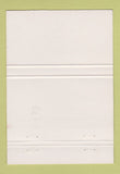 Matchbook Cover - Ark La Tex LP Gas Propane Texarkana AR WORN 40 Strike