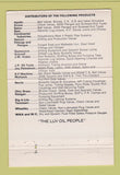 Matchbook Cover - Petroleum oil field drilling supply Signal Hill CA 40 Strike