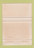 Matchbook Cover - Plaka Baltimore MD Greek WEAR 40 Strike