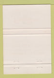 Matchbook Cover - Prairie Propane Regina SK 40 Strike