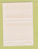 Matchbook Cover - Bradford Oil VT Pratt's Propane WEAR 40 Strike