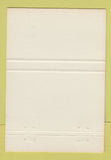 Matchbook Cover - DF Richard Propane Gas Dover NH 40 Strike