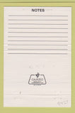 Matchbook Cover - Panasonic Panatronic Laredo TX 40 Strike