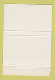 Matchbook Cover - Ann's Flowers Englewood FL FTD 40 Strike
