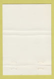 Matchbook Cover - Don Shula's Steak Miami Lakes FL Dolphins Football 40 Strike