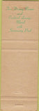 Matchbook Cover - Lobster House of Berkshires Williamstown MA