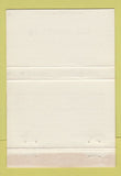 Matchbook Cover - Lowry Air Force Base Colorado Visiting Quarters WEAR 40 Strike