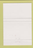 Matchbook Cover - Bella Fresco Shreveport LA 40 Strike