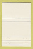 Matchbook Cover - Caffe Baci Westbury NY 40 Strike