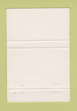 Matchbook Cover - Rainbow Suite Kensington Exhibition Centre London 40 Strike