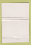 Matchbook Cover - Big Easy Bar Grill Toronto ON 40 Strike