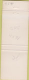 Matchbook Cover - Washingtonian Country Club Gaithersburg MD #1