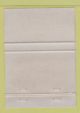 Matchbook Cover - Bevan's Florist Flowers Kamloops BC WEAR 40 Strike