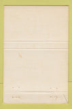 Matchbook Cover - SG Murray Rugs Bangor ME 40 Strike