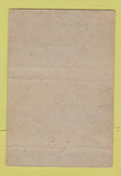 Matchbook Cover - Joseph Litz Advance Match Books Chicago IL 40 Strike