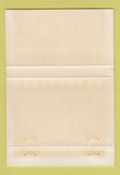 Matchbook Cover - Covatia's Thorndale Inn PA 40 Strike