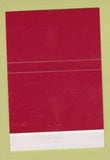 Matchbook Cover - Carne New York City 40 Strike