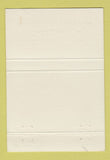 Matchbook Cover - Boar's Nest Tavern Monticello WI WEAR 40 Strike