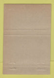 Matchbook Cover - Bar Michel Copacabana Rio De Janeiro WEAR 40 Strike