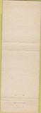 Matchbook Cover - Westmoreland Country Club Wilmette IL