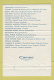 Matchbook Cover - Western States Machinery Denver Grand Junction 40 Strike