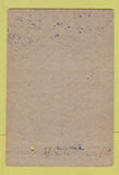 Matchbook Cover - US Navy WEAR 40 Strike