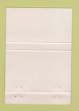 Matchbook Cover - Pine Cone Inn Mexican Italian Arbor Vitae WI 40 Strike