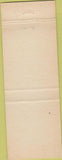 Matchbook Cover - Glen View Club Golf IL