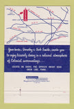 Matchbook Cover - Candlewyck Inn Green Lake PA 40 Strike
