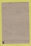 Matchbook Cover - B&B Coffee Shop Fort Worth TX ADVANCE 40 Strike