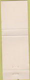 Matchbook Cover - Royal Kaanapali Golf Course Maui HI WORN
