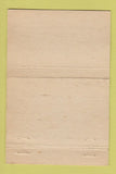 Matchbook Cover - Nick's Restaurant Cleveland OH WHITE 40 Strike