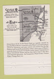 Matchbook Cover - Seville Beach Hotel Miami Beach FL Di Lido #1 40 Strike