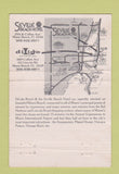 Matchbook Cover - Seville Beach Hotel Miami Beach FL Di Lido #2 40 Strike
