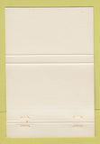 Matchbook Cover - Bean Pot Restaurant Crossville TN 40 Strike