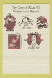 Matchbook Cover - Basil T's Italian Grill Red Bank NJ 40 Strike