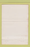 Matchbook Cover - Rathbun's Restaurant Atlanta GA 40 Strike