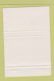 Matchbook Cover - Red Snapper Restaurant St Maarten Antilles 40 Strike
