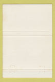 Matchbook Cover - Beverly Depot Restaurant Albany NY Warwick RI WEAR 40 Strike
