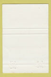 Matchbook Cover - Clickitys Restaurant Carlton Australia WEAR 40 Strike