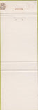 Matchbook Cover - Fitzsimons Golf Assoc Denver CO