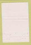 Matchbook Cover - City Tavern Chicago IL WEAR 40 Strike