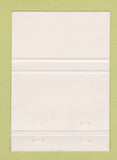Matchbook Cover - Carlos Brian's Restaurant Niagara Falls ON WEAR 40 Strike