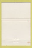 Matchbook Cover - New World Hotel Hong Kong 40 Strike