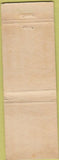 Matchbook Cover - Dakota Motel Jamestown ND