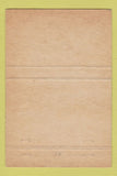 Matchbook Cover - Army Re-Enlist WEAR 40 Strike