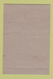 Matchbook Cover - Hoppe's Hotel 29 Mountainside NJ 40 Strike